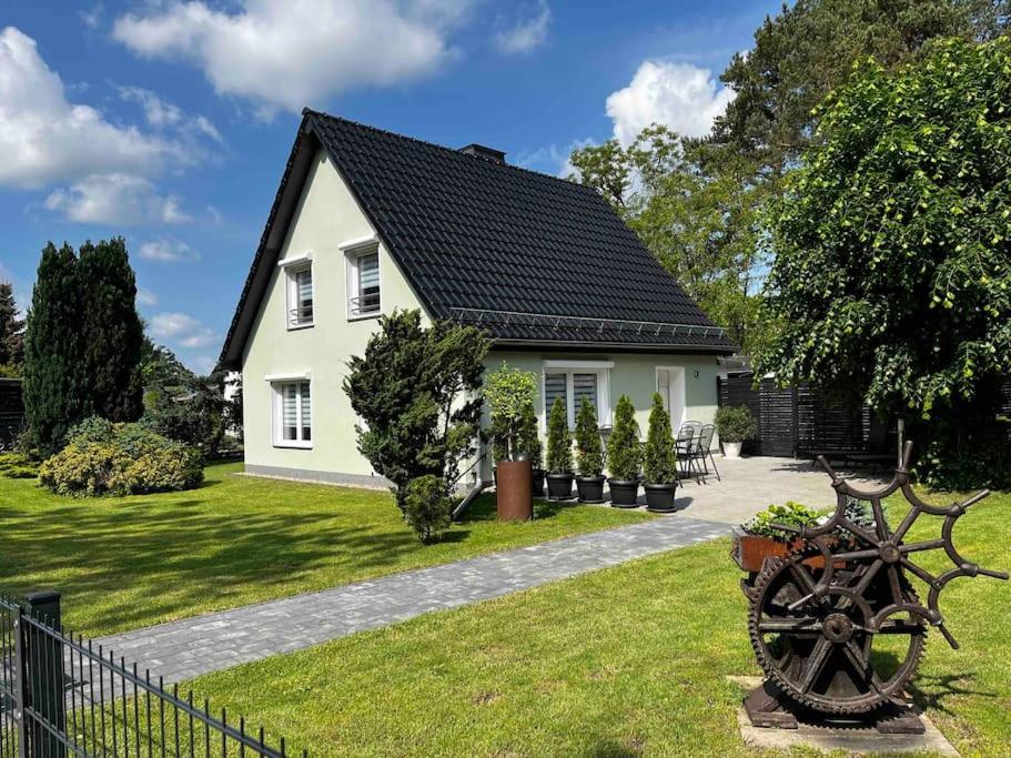 -haus Am Waeldchen- Apartment