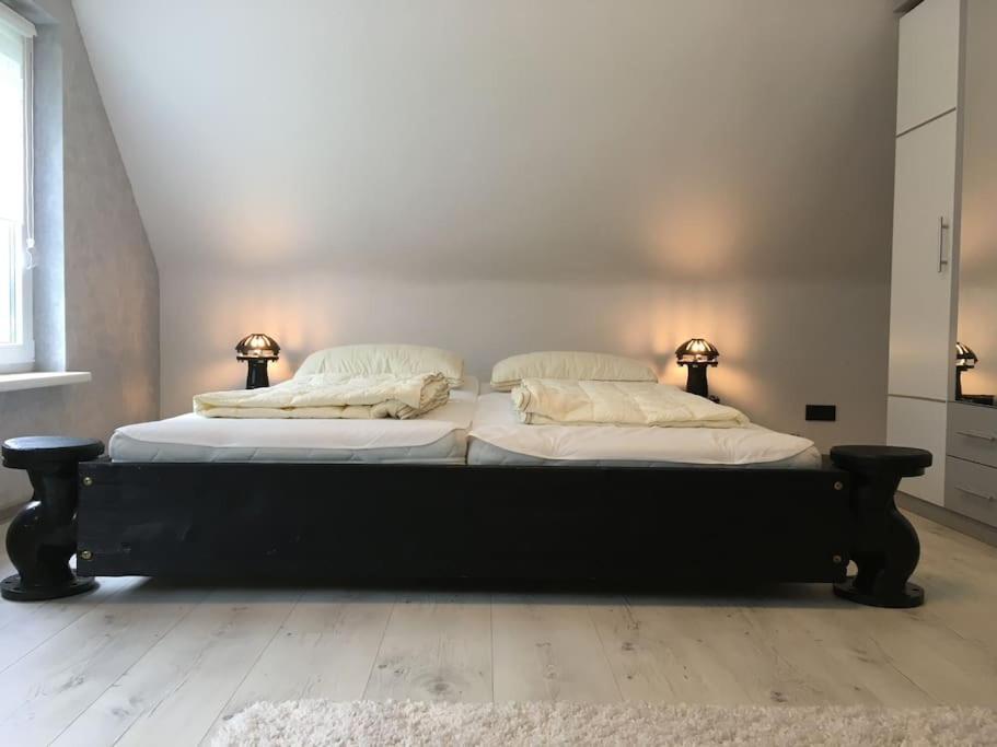 Apartment -haus Am Waeldchen- Zehdenick