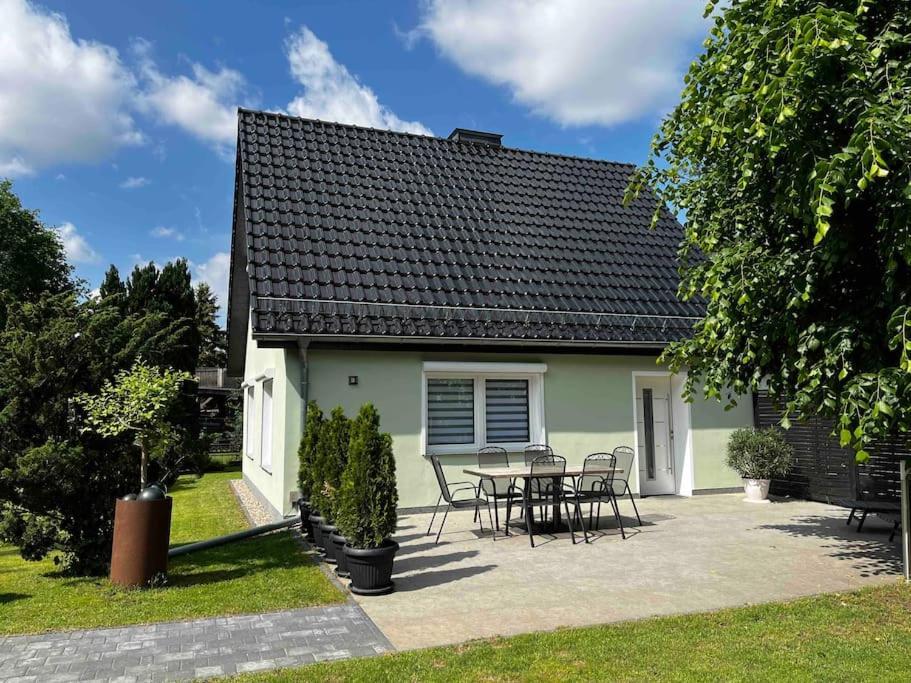 -haus Am Waeldchen- * Zehdenick