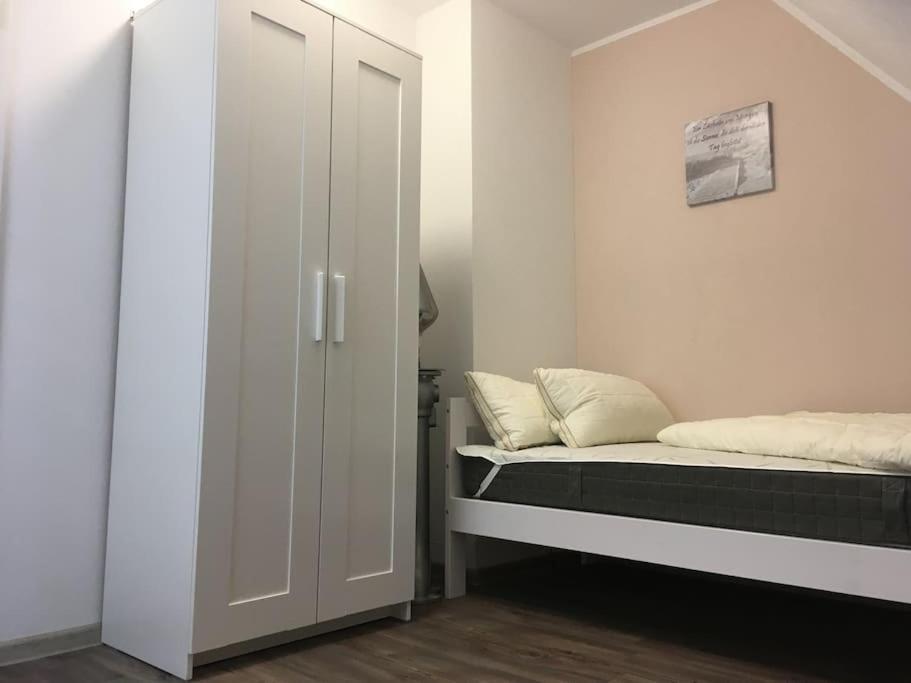-haus Am Waeldchen- Apartment